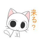 猫の日常2 会話編（個別スタンプ：30）