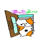 にゃんこのぷくちゃん（個別スタンプ：25）