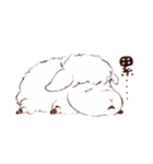 Sheep A-fu（個別スタンプ：12）