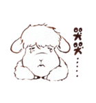 Sheep A-fu（個別スタンプ：18）