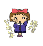 りーちゃんの百面相（個別スタンプ：40）