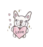 LOVE BUHI 2（個別スタンプ：7）