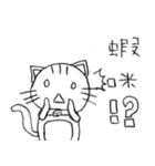 Neko Amy（個別スタンプ：2）