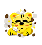 tiger cub（個別スタンプ：1）