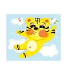 tiger cub（個別スタンプ：7）