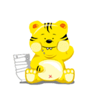 tiger cub（個別スタンプ：26）