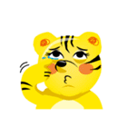 tiger cub（個別スタンプ：32）