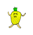 Pineapple sauce（個別スタンプ：2）