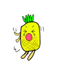 Pineapple sauce（個別スタンプ：13）