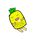 Pineapple sauce（個別スタンプ：16）