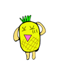 Pineapple sauce（個別スタンプ：20）