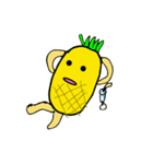 Pineapple sauce（個別スタンプ：38）