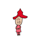 Hats Di（個別スタンプ：5）