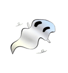 Boolyn: The Cute Ghost（個別スタンプ：31）