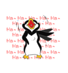 Penguins do something（個別スタンプ：20）