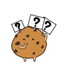 cookie's lifestyle（個別スタンプ：25）