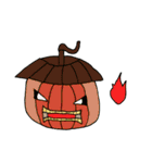 pumpkin family（個別スタンプ：13）