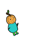 pumpkin family（個別スタンプ：19）