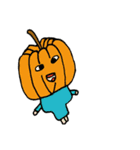 pumpkin family（個別スタンプ：23）