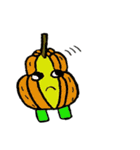 pumpkin family（個別スタンプ：27）