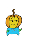 pumpkin family（個別スタンプ：29）