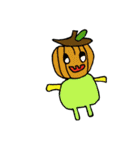 pumpkin family（個別スタンプ：31）