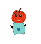 pumpkin family（個別スタンプ：37）