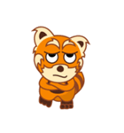 Rusty the Red Panda（個別スタンプ：10）