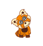 Rusty the Red Panda（個別スタンプ：12）