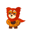 Rusty the Red Panda（個別スタンプ：29）