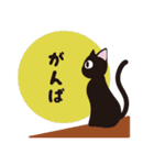 猫が一言（個別スタンプ：2）