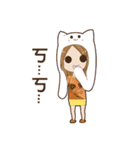 girls ＆ boys（個別スタンプ：28）