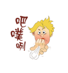 Funny Taiwanese Proverbs（個別スタンプ：40）