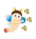 shrimp guy（個別スタンプ：17）