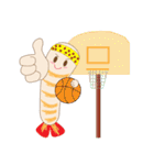 shrimp guy（個別スタンプ：40）