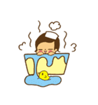 ぷりケツくん（個別スタンプ：36）