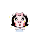 piggyM（個別スタンプ：1）