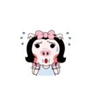 piggyM（個別スタンプ：9）