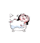 piggyM（個別スタンプ：15）