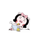 piggyM（個別スタンプ：16）