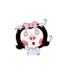 piggyM（個別スタンプ：25）