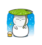 ViVi's daily life（個別スタンプ：32）