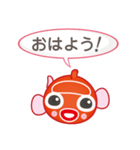 Wooo （ウー）（個別スタンプ：3）