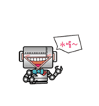 M JO - JO ROBOT（個別スタンプ：6）