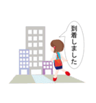 新人社員かずピー（個別スタンプ：20）