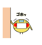 しろぱんとピコ（個別スタンプ：14）