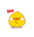 PEDPAO, The happiness duck 2（個別スタンプ：2）