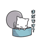 おじゃましますねこ（個別スタンプ：25）