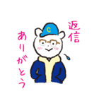 CITY BOY KUMA（個別スタンプ：3）