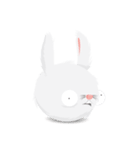 Ollimania's Cotton Ball Bunnies（個別スタンプ：12）